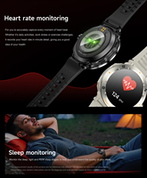 Montre connectée D13 TWS pour appels et musique, hommes et femmes, fréquence cardiaque, oxygène sanguin, mode multisports, Android IOS, avec écouteurs