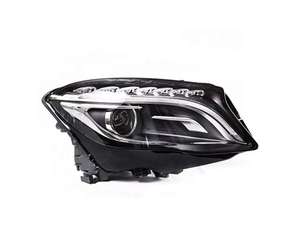 ไฟหน้า W156 HID 6000K 25W 6000LM สำหรับ Mercedes-Benz GLA-Class (X156) ปี 2015-2019 อะไหล่แท้หมายเลข 1569063100/1569063200 - Product Image 3