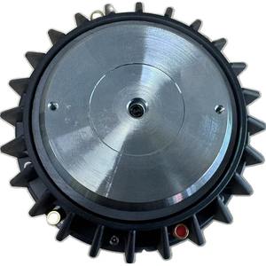 Altoparlante Coassiale a Doppia Bobina Mobile da 90 mm 8 <span class=keywords><strong>Ohm</strong></span> <span class=keywords><strong>16</strong></span> <span class=keywords><strong>Ohm</strong></span> ad Alta Potenza e Qualità High-End Unità Driver DY4590 - Product Image 3