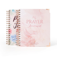 Carnet de Prières Personnalisé pour Femmes : Journal de Réflexion, Étude Biblique, Auto-Cicatrisation, Planification Quotidienne Motivationnelle et Guide de Journalisation