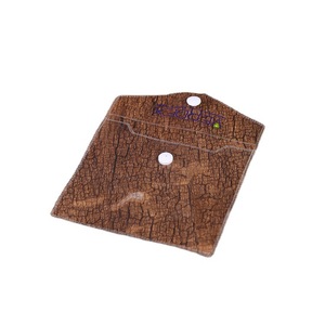 17.5*17.5 + 3Cm Không Thấm Nước PVC Nút Tài Liệu Tập Tin Túi Phong Bì Nút Nhựa Hợp Pháp Nhựa Nút Snap Tập Tin Thư Mục Túi - Product Image 3