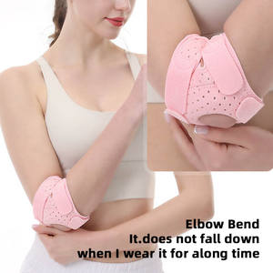 อุปกรณ์พยุงเข่าแบบปรับได้ Maxbrace สำหรับบรรเทาอาการปวด<span class=keywords><strong>ข้อ</strong></span>อักเสบ ช่วยฟื้นฟูอาการบาดเจ็บ พร้อมแผ่นรองสะบ้าและสายรัดพยุง<span class=keywords><strong>เอ็น</strong></span> - Product Image 4