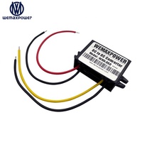 Convertisseur DC-DC 24V vers 12V, régulateur de tension automobile 24V vers 12V, module abaisseur 24VDC vers 12VDC, 10A