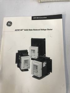 General Qs2fna <span class=keywords><strong>Astat</strong></span> de Estado Sólido, Voltaje Reducido 480v - Product Image 3