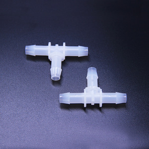 Raccord en T en plastique Ptf1606d 9,5 mm à connexion rapide pour conduite d'eau, d'air et de gaz - Product Image 3