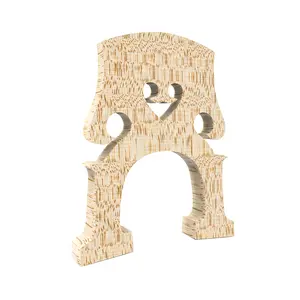 Pont de <span class=keywords><strong>contrebasse</strong></span> en érable de qualité supérieure AA, pont de <span class=keywords><strong>contrebasse</strong></span> droit, motif flocon de neige, style allemand, pour <span class=keywords><strong>contrebasse</strong></span> - Product Image 1