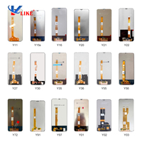 Écrans LCD pour téléphone portable Vivo Y27 4G 5G, vente en gros d'écrans pour Vivo Y27, écrans pour Vivo Y27, assemblage d'écran LCD