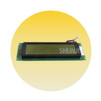 KGK pièce de rechange alternative CCS-R écran LCD/y (pièces de démontage) KA-PY1628 pour imprimante à jet d'encre KGK série CCS-R/3000