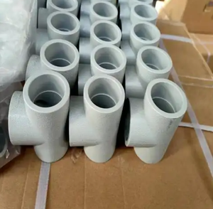 Raccord en T en laiton de sécurité anti-fuite - Connecteur en T à 3 voies pour l'eau, fonctionnement manuel - Product Image 2