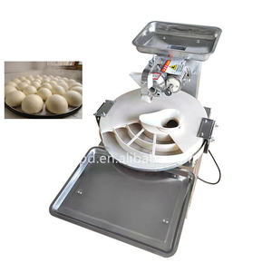 Máquina Divisora Boleadora Cilíndrica Automática para Dar Forma a Masa de Panecillos al Vapor - Product Image 1