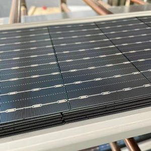 Panneaux solaires mono de haute qualité 450W 455W 460W 465W pour l'alimentation du système domestique avec technologie PERC et demi-cellule - Product Image 1