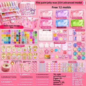 Unisex Birthday Gift Ten Plastic Toys for 14 Years & up by JINGYU Made in China - Product Image 3
