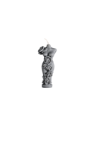 Bougie en cire de soja sculptée en forme de rose florale, décoration esthétique pour chambre à coucher, salon, fête, Diwali, Noël, Pâques