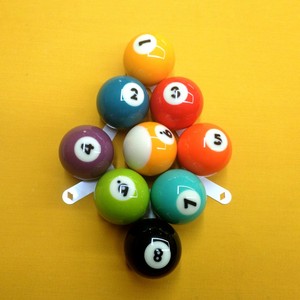 Cueel Durable <span class=keywords><strong>Billard</strong></span> Pendule <span class=keywords><strong>Boule</strong></span> Papier Positionnement Autocollant Compétition Effacer Viny Autocollant Papier - Product Image 6