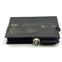 Pengontrol Logika Terprogram (PLC) CPU:6ES7132-4BD00-0AA0