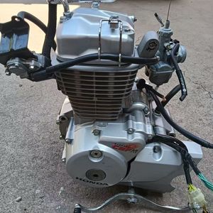 Utilisé pour CBF125 Great Warhawk 4 temps <span class=keywords><strong>CDI</strong></span> refroidi par air 1 cylindre avec arbre d'équilibrage intégré - Product Image 2