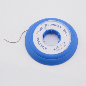 Bretelle finte di moda odontoiatrica filo di sostegno ortodontico filo arco filo staffa ortodontica Ortodoncia - Product Image 1