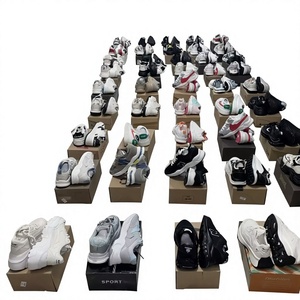 NUEVOS Zapatos de Moda al por Mayor de Alta Calidad en China, Zapatos de Segunda Mano, Zapatos de Alta Calidad, Zapatos Vintage Mixtos - Product Image 1