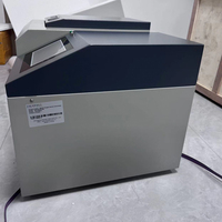 Kalorimeter Bom Oksigen Otomatis Drawell DW-BXT-ZDHW-9B Pengukur Panas Akurasi Tinggi