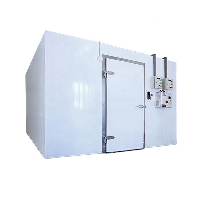 20Ft 40Ft Cold Storage Solar Container