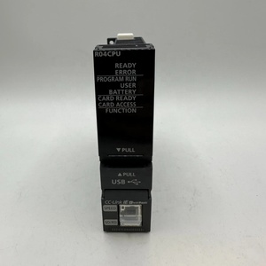 R04CPU โมดูลซีพียูใหม่เอี่ยม โมดูลคอนโทรลเลอร์แบบตั้งโปรแกรมได้ของแท้ พร้อมการรับประกันหนึ่งปี - Product Image 6
