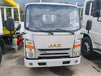 Camion léger de petite taille fabriqué en Chine, Faw JAC 4X2, mini camion de fret