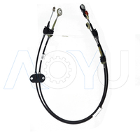 Cable de cambio de marchas para FORD FOCUS MK2 OEM BS6R-7E395-BB, alta calidad, venta directa de fábrica