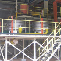 Automatische Verwerkingsfabriek Voor Palmolie-Sojaolie Project Hete Palmpers/Raffinage/Fractionering/Vulmachines