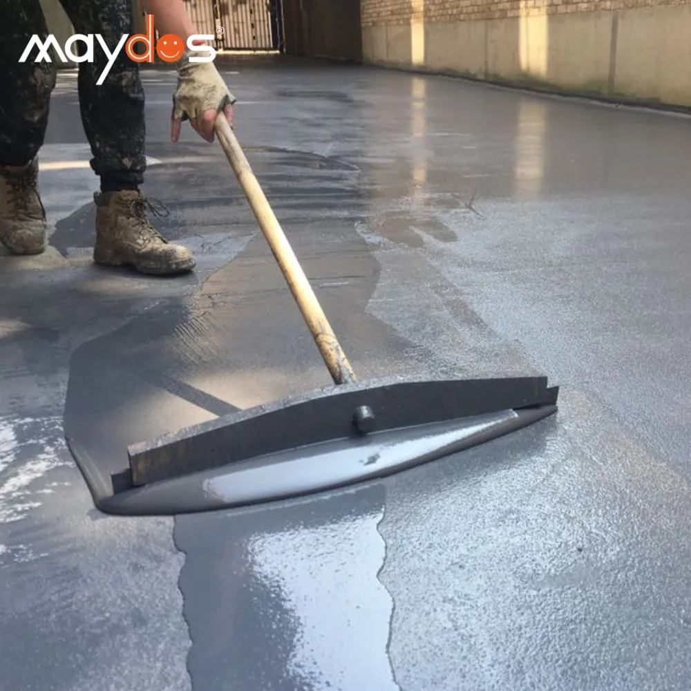 Maydos High Performance Coating Self Leveling Epoxy Resin Floor Paint