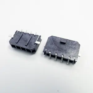 MX3.0mm 4 PIN SMT circuiti filo a bordo connettore 43650 serie 662102145021