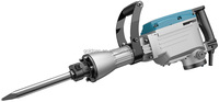 Marteau démoliteur électrique TOLHIT pour béton, machine de forage de roche, portatif, 65 mm, usage intensif, 1500 W, 60 J, industriel, 22 kg