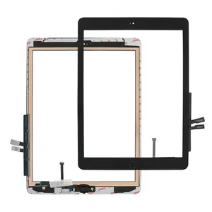 100% Warranty LCD Screen Display For iPad 6 digitizer Retina A1893 A1954 LCD