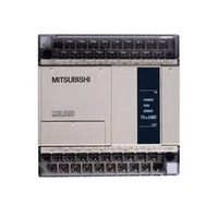 Controlador PLC Serie S Fx1n Fx1n-60mr-d/fx1n-60mt-d/fx1n-24mt/dss en Oferta, Nuevo y Original, Automatización Industrial Programable
