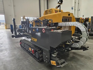 Nuovissimo Trivella Orizzontale Direzionale XZ130F con Forza di Trazione di 135kN - Product Image 3