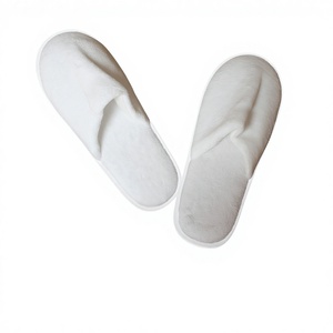 Chaussons de bain d'hôtel de haute qualité pour femmes, légers et confortables, personnalisables, jetables, pour le voyage - Product Image 3