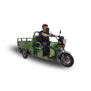 Factory Price Medium Size Electric Motor <strong>Tricycle</strong> for Farm - Product Image 2