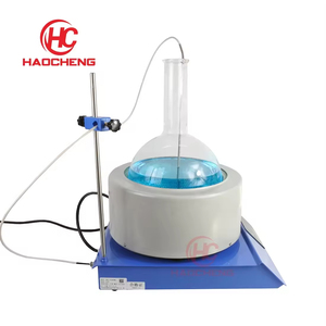 Meilleur chauffe-manteau chauffant 2L à affichage numérique 2000ml avec agitateur pour laboratoire - Product Image 5