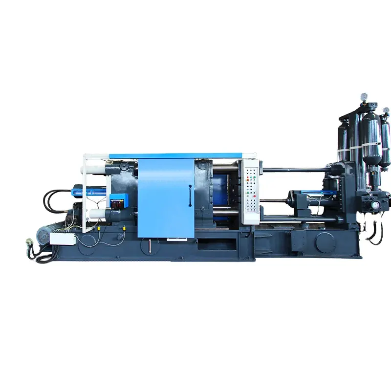 LH-HPDC 630T Metal Injection Molding Machine For Making Lead Fishing Sinker