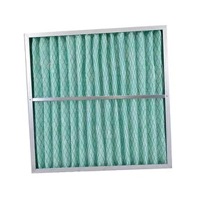 Industry High Quality Cheap Price Plate Small Metal Panel Air Filter