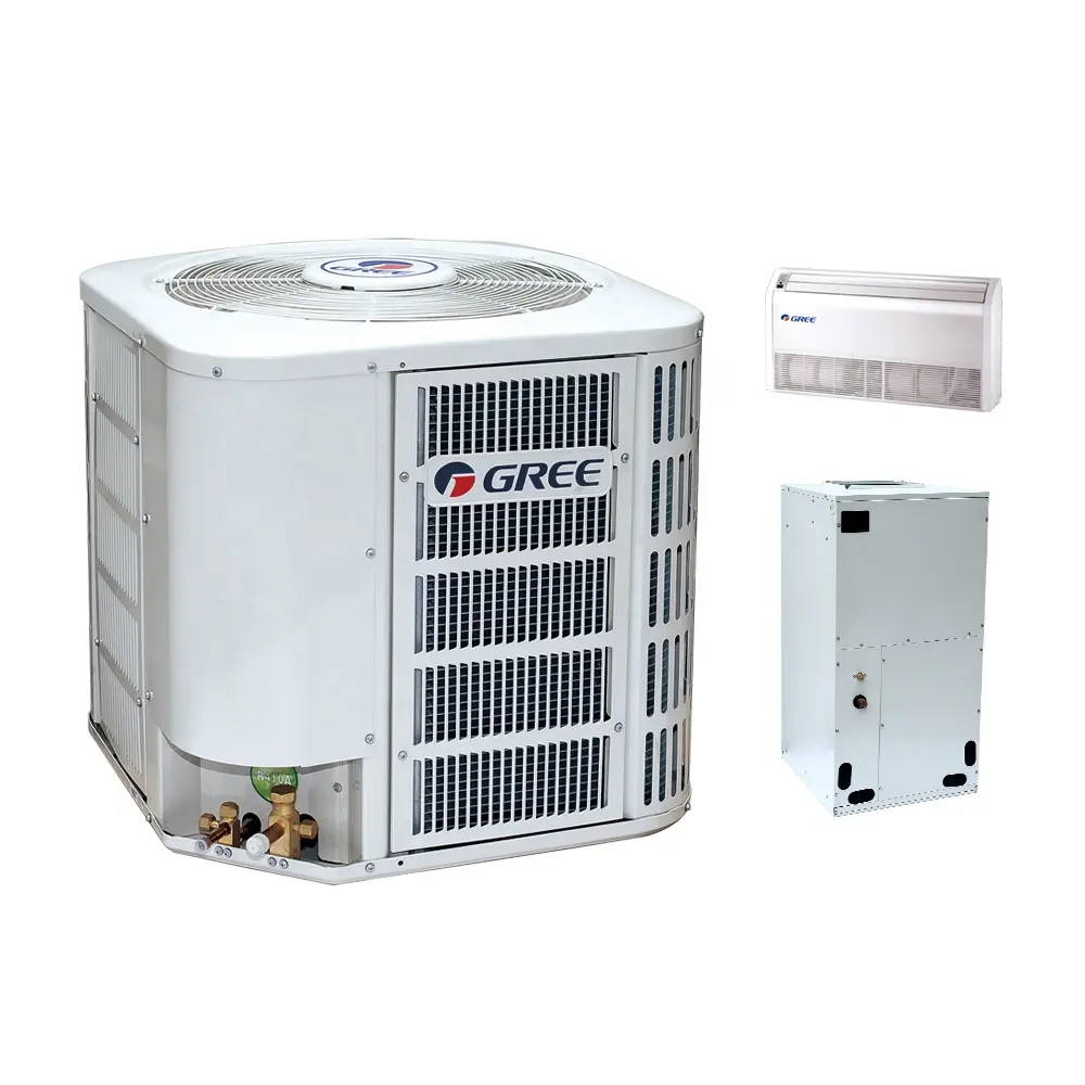 18 vidente Só Condicionadores de Ar Split de Refrigeração 24000 Btu Unidade R410A 60Hz Manipulador de Ar Inversor Condicionador de Ar Comerciais Leves