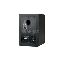 BX8D2 Haut-parleur de studio professionnel 8 pouces, moniteur audio stéréo, équipement sonore, enceintes