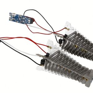 500w/1800w/2000w <b>Hair</b> Dryer Mica Heater Electric Heating element Heat Resistance Hot air Blower Heating Wire Heating <b>Coil</b> - Product Image 6