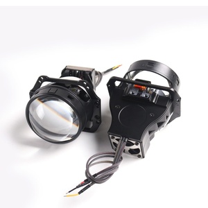 Lente de Proyector LED Sanvi Bi LED Hella-Bi de 5500K y 3 Pulgadas para Faros Delanteros de Automóvil - Product Image 3