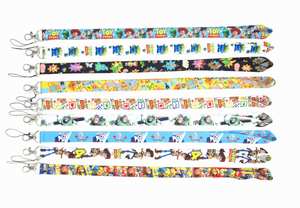 Haute qualité dessin animé créatif belle histoire de jouets lanières sangle de cou étui de téléphone porte-carte Anti-perte lanières cadeaux promotionnels - Product Image 5