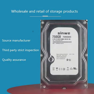 3.5インチ SATA内蔵ハードドライブ 2TB 7200RPM メカニカル サーバー用 新品 - Product Image 3