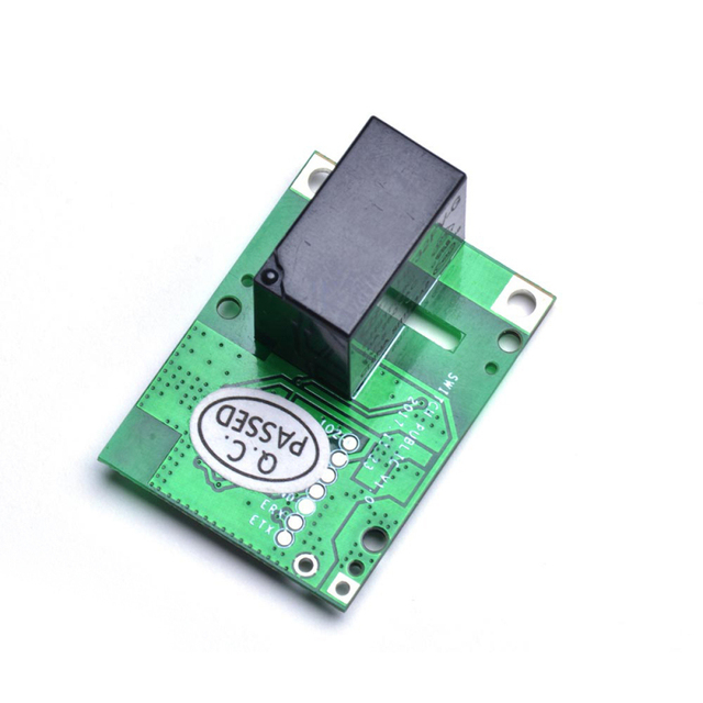 RE5V1C Wifi switch jog self-locking smart voice relay module Smart Home DIY Control Switch