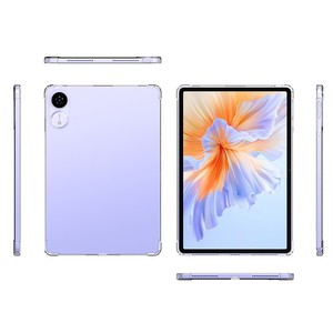 Vente chaude Souple TPU Transparent Antichoc Housse De Protection Pour Tablette pour <span class=keywords><strong>Huawei</strong></span> Honor <span class=keywords><strong>Pad</strong></span> V9 11.5 X9 <span class=keywords><strong>Pro</strong></span> V8 <span class=keywords><strong>Pro</strong></span> - Product Image 6