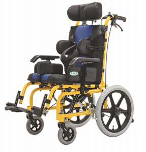 Disabled Carem oving Hand cycle Elektro stuhl Roller Leichter günstiger Preis Faltbarer Elektro rollstuhl für behinderte Reisen - Product Image 5