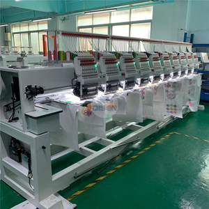 15 kim 10 24 đầu Hàn Quốc <span class=keywords><strong>SWF</strong></span> thêu vi tính giá máy tại Ấn Độ - Product Image 6