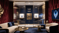 Conception d'intérieur de boutique de bijoux de luxe sur mesure, aménagement complet, présentoirs, vitrines en verre, luminaires LED, solution tout-en-un